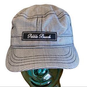 Pebble Beach Originals Women’s Golf Cap Hook and Loop Closure
